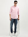 Tommy Hilfiger Solid Heritage Oxford Shirt