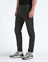 Flying Machine Dobby Solid Trousers