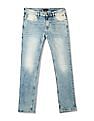 Flying Machine Michael Slim Tapered Fit Mid Rise Jeans