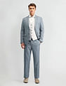 Arrow Tailored Fit Dobby Suit