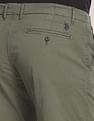 U.S. Polo Assn. Solid Slim Fit Shorts
