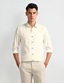 Arrow Manhattan Slim Cotton Shirt