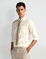 Arrow Manhattan Slim Cotton Shirt