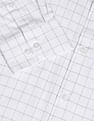 Arrow Cotton Graph Check Shirt