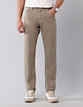 U.S. Polo Assn. Denim Co. Brandon Slim Tapered Fit Brown Jeans
