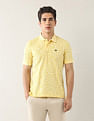 Arrow Sport Floral Printed Spring Sorbet Polo Shirt