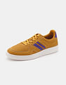 U.S. Polo Assn. Women Edda Striped Sneakers