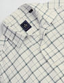 Arrow Sports Tartan Check Cotton Shirt