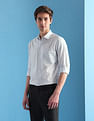 Arrow Liberty Classic Fit Velocity 5 In 1 Shirt