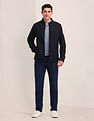 U.S. Polo Assn. USJCKS0654 NAVY Mens Jackets