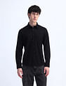 Flying Machine Slim Fit Cotton Shirt