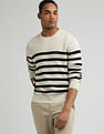 Tommy Hilfiger Structure Crew Neck Sweater