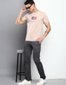 Tommy Hilfiger Timeless Textured Logo Slim Fit T-Shirt