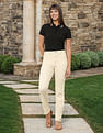 U.S. Polo Assn. Women High Rise Straight Fit Jeans