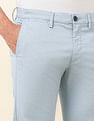 U.S. Polo Assn. Dobby Denver Slim Fit Trousers