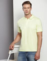 Calvin Klein Smooth Cotton Slim Polo Shirt