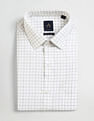 Arrow Windowpane Checked Dobby Shirt