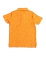 U.S. Polo Assn. Kids Boys Brand Appliqued Regular Fit Polo Shirt
