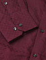 Arrow Slim Fit Printed Full Sleeve Smart Shirt