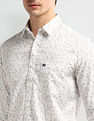 Arrow Sport Manhattan Slim Fit Cotton Shirt