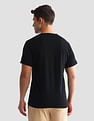 USPA Innerwear Solid Round Neck Loungewear T-Shirt