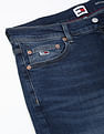 Tommy Hilfiger Dad Regular Tapered Whiskered Jeans