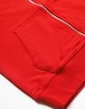 Tommy Hilfiger 1985 Baseball Zip Through Sweatshirt