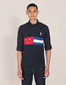 U.S. Polo Assn. Long Sleeve Polo Shirt