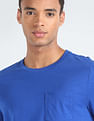 Tommy Hilfiger Pure Cotton Chest Pocket T-Shirt