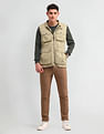 U.S. Polo Assn. Denim Co. Solid Regular Fit Jacket