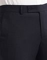 Arrow Mid Rise Tapered Fit Trousers
