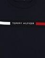 Tommy Hilfiger Kids Boys Logo Regular-Fit Cotton T-Shirt