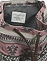 Aeropostale Aztec Print Backpack