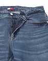 Tommy Hilfiger Mid-Wash Slim-Fit Mid-Rise Jeans