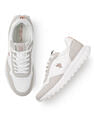 U.S. Polo Assn. Women Suede Damaris Sneakers