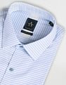 Arrow Manhattan Slim Fit Micro Check Shirt