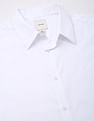 Calvin Klein Solid Stretch Slim Fit Shirt