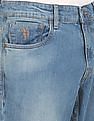 U.S. Polo Assn. Denim Co. Regallo Skinny Fit Blue Jeans