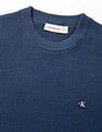 Calvin Klein Crew Neck Brand Batch Sweater