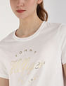 Tommy Hilfiger Printed Regular Fit T-Shirt