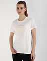 Tommy Hilfiger Printed Regular Fit T-Shirt