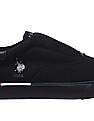 U.S. Polo Assn. Men Canvas Slip On Maritt Sneakers