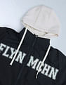 Flying Machine Brand Printed Relaxed Fit Jacket