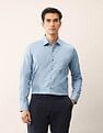 Arrow Satin Pure Cotton Ceremonial Shirt