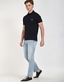 Tommy Hilfiger Embroidered Logo Regular-Fit Cotton Polo Shirt