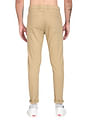 Flying Machine Solid Slim Tapered Fit Trousers