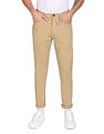 Flying Machine Solid Slim Tapered Fit Trousers