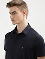 Tommy Hilfiger Short Sleeve Solid Polo Shirt