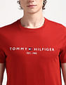 Tommy Hilfiger Short Sleeve Logo T-Shirt