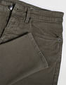 U.S. Polo Assn. Denim Co. Henry Cropped Tapered Fit Olive Jeans